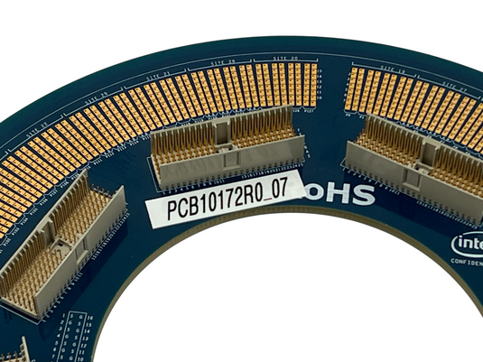 Intel / Pactron 305-PD-16-0459 Rotary Test Board PCB10172R0
