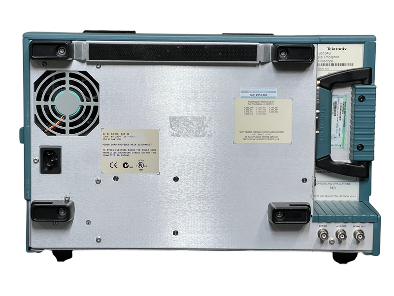 Load image into Gallery viewer, Tektronix TDS5104B Digital Phosphor Oscilloscope
