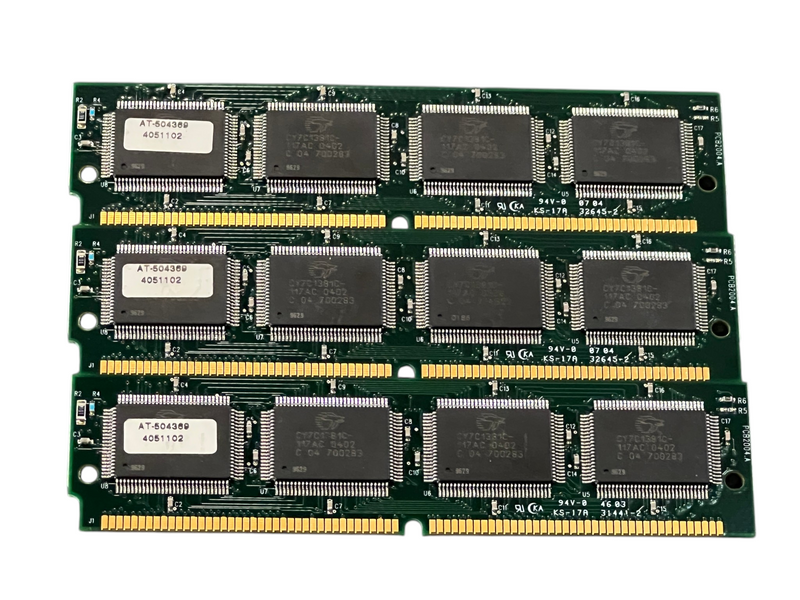 Load image into Gallery viewer, (Lot of 9) Misc 128 + 256Mb RAM Memory Card NEC / KINGSTON / Apacer
