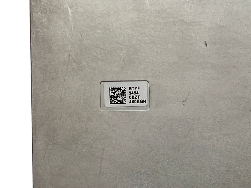 Load image into Gallery viewer, Intel SSDSC2KB480G8 Solid State Drive D3-S4510 480GB

