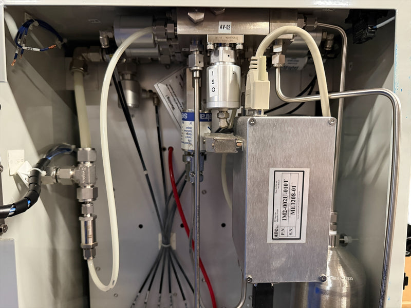 Load image into Gallery viewer, ATC Mass Extraction Leak Test Instrument IM2-002U-010T CCIT Vial Leak Tester
