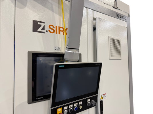 ZAHORANSKY Z.SIROC Automated Take-Out & Handling System