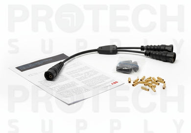 NEW ABB Rapid Shutdown Power Supply Circuit Y-Splitter Kit 3P029931000A