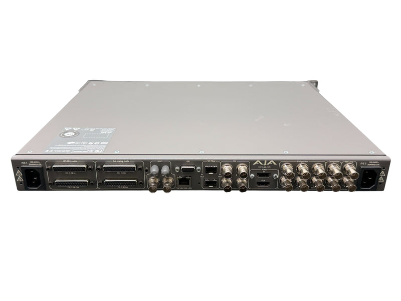 Load image into Gallery viewer, AJA FS1-X Frame Synchronizer &amp; Converter AS-IS
