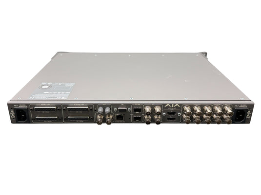 AJA FS1-X Frame Synchronizer & Converter AS-IS
