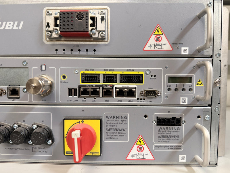 Load image into Gallery viewer, Staubli CS9 Robot Controller for TX2-90 6-Axis Robot, 400-480VAC 3-Phase
