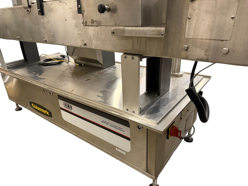 Load image into Gallery viewer, Colamark A201 Horizontal Wrap-Around Labeling Machine for Vials &amp; Ampoules 110V
