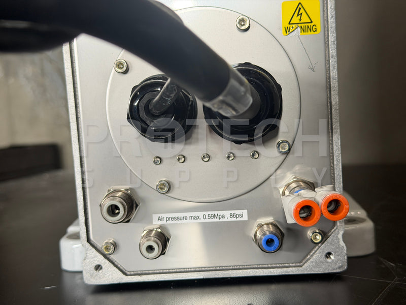 Load image into Gallery viewer, Epson G6-653C Cleanroom SCARA Robot 650mm 6kg w/ RC700-A Controller EtherNet/IP 2021
