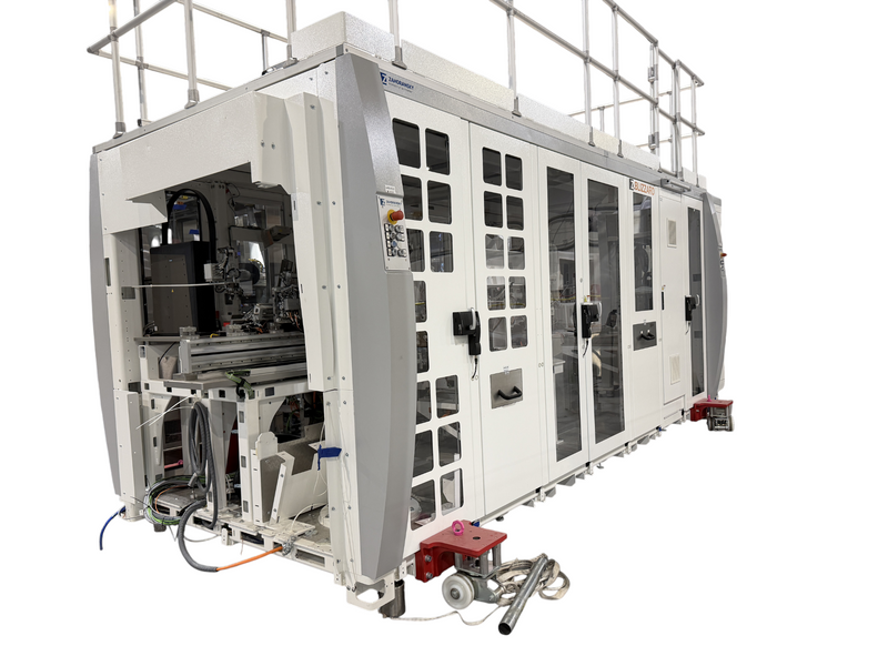 Load image into Gallery viewer, ZAHORANSKY Z.BLIZZARD Automated Production System for 1.0mL Pre-Filled Syringe
