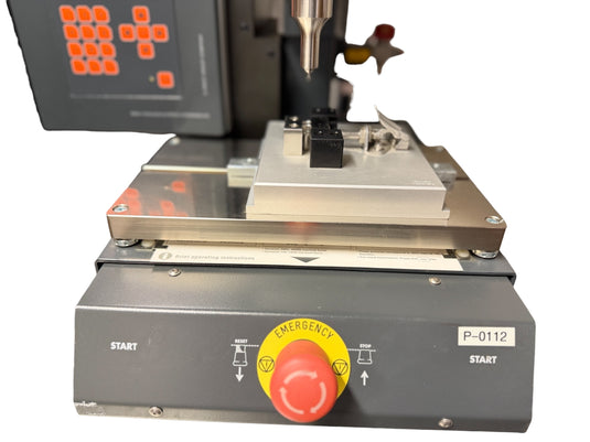Rinco Dynamic 745 35kHz 900W Ultrasonic Plastic Welder w/ ACU Controller
