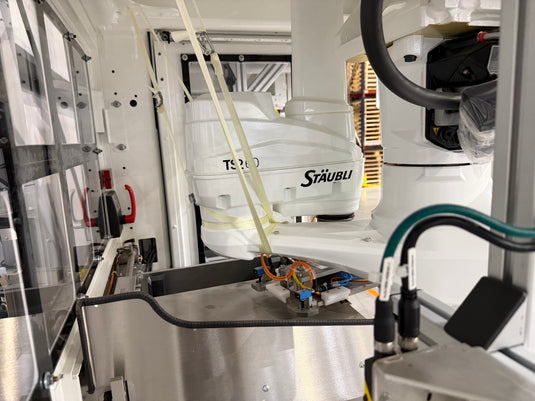 ZAHORANSKY Z.LODOS Syringe Tray Loading Automated System