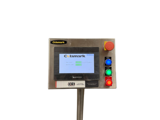 Colamark A201 Horizontal Wrap-Around Labeling Machine for Vials & Ampoules 110V