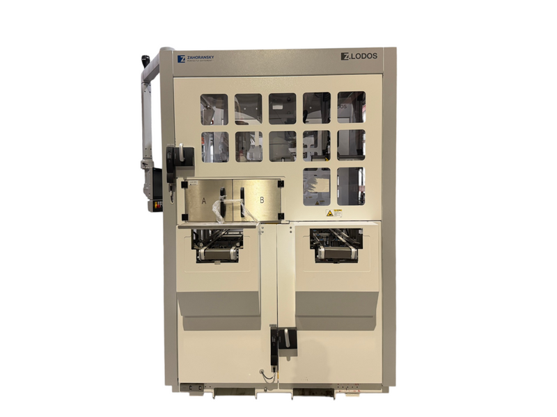 Load image into Gallery viewer, ZAHORANSKY Z.LODOS Syringe Tray Loading Automated System
