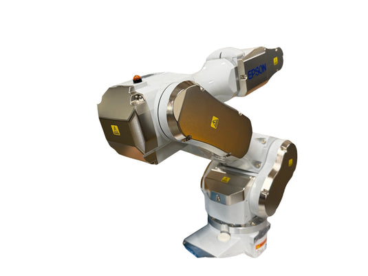 Epson C4-A901C C4L 6-Axis Cleanroom Robot w/ RC700-A Controller & EtherNet/IP