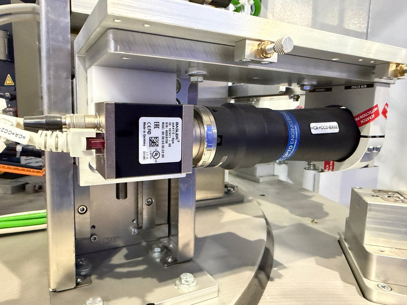 Load image into Gallery viewer, ZAHORANSKY Z.SIROC Automated Take-Out &amp; Handling System
