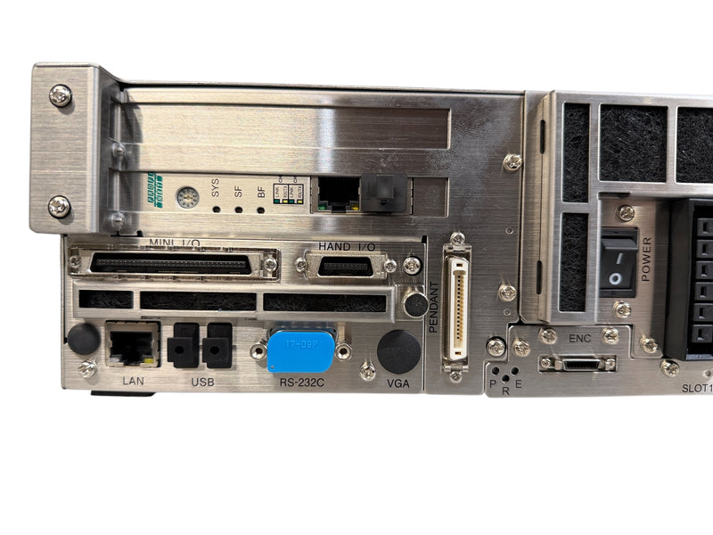 Load image into Gallery viewer, Denso RC8A Robot Controller for HS045A1 SCARA, 200-240VAC, Fieldbus Card, 2020
