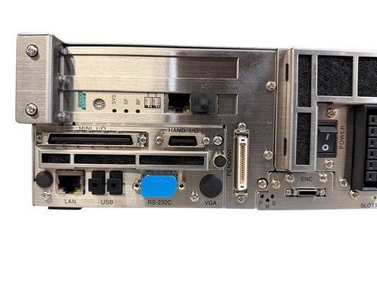 Denso RC8A Robot Controller for HS045A1 SCARA, 200-240VAC, Fieldbus Card, 2020