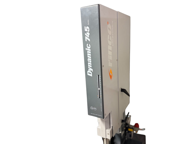 Load image into Gallery viewer, Rinco Dynamic 745 35kHz 900W Ultrasonic Plastic Welder w/ ACU Controller
