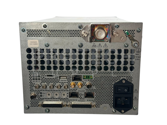 TRUMPF TruPlasma RF 1000-1/13 Air RF Generator 1kW 13.56MHz EtherCAT 3000406