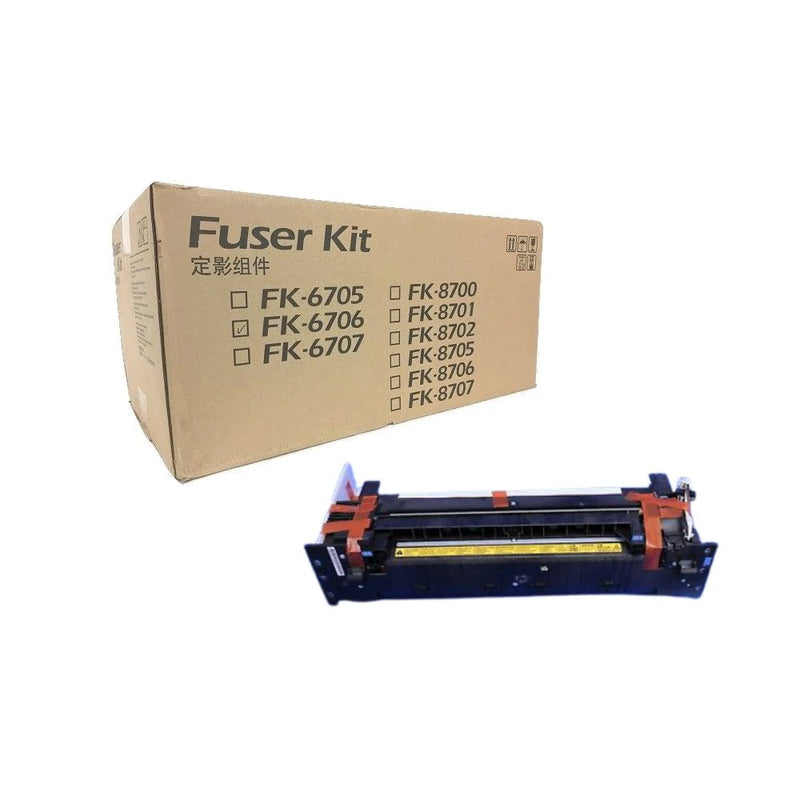 Load image into Gallery viewer, Kyocera FK-6706 Fuser Kit NEW SEALED
