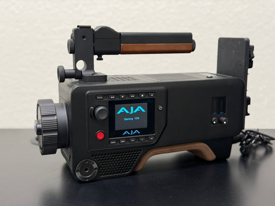 AJA Cion 4K UHD 2K HD Production Video Camera