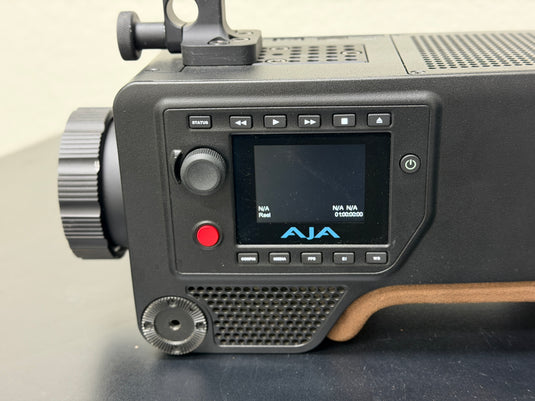 AJA Cion 4K UHD 2K HD Production Video Camera