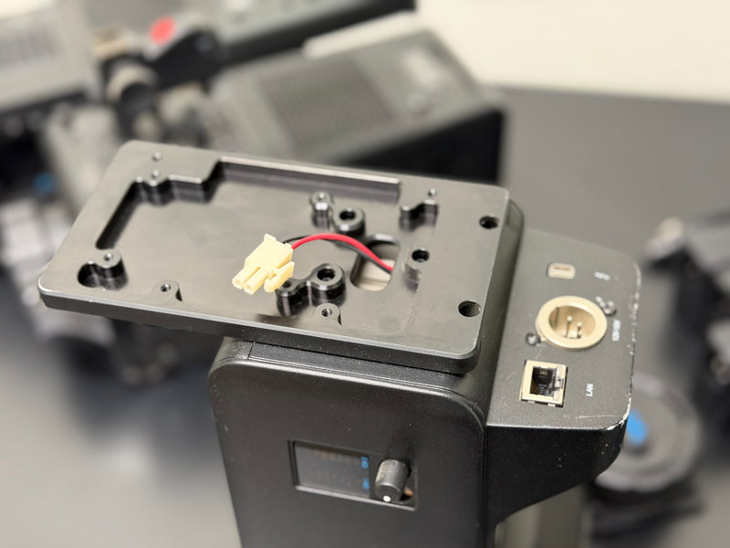 Load image into Gallery viewer, (lot of 3) AJA Cion 4K UHD 2K HD Production Video Camera Missing Parts
