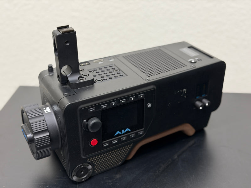Load image into Gallery viewer, (lot of 3) AJA Cion 4K UHD 2K HD Production Video Camera Missing Parts
