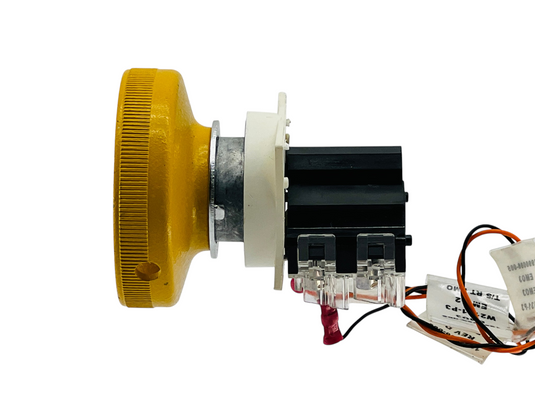General Electric CR104P Emergency Stop Button