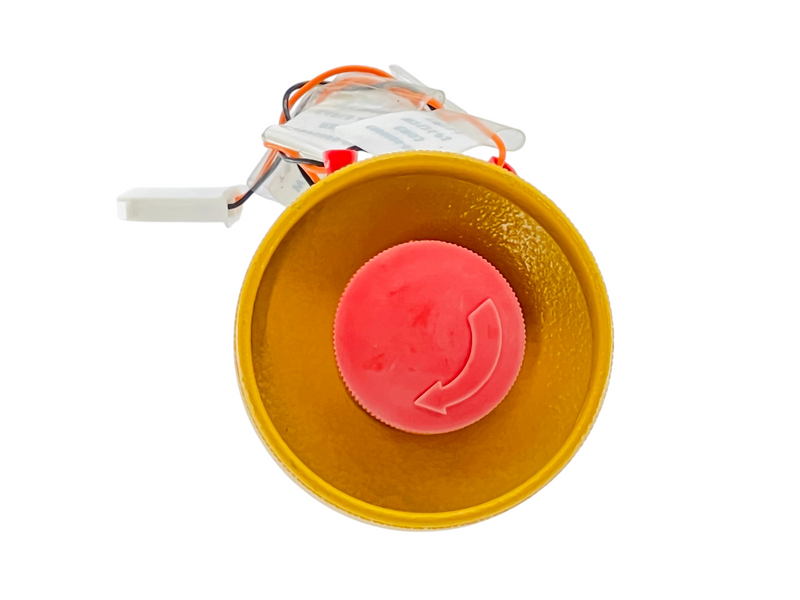 Load image into Gallery viewer, General Electric CR104P Emergency Stop Button
