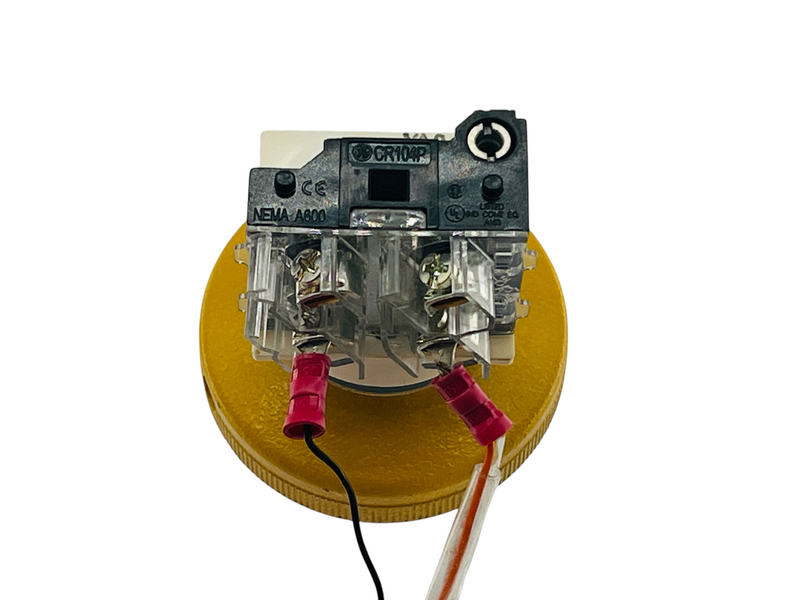 Load image into Gallery viewer, General Electric CR104P Emergency Stop Button
