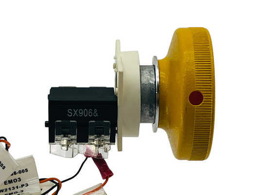 General Electric CR104P Emergency Stop Button
