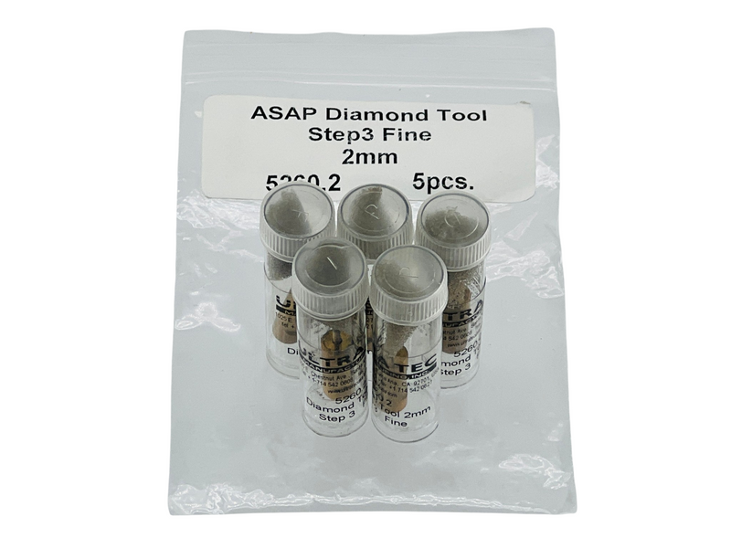 Load image into Gallery viewer, (Pack of 5) Ultra Tec 5260.2 ASAP Diamond Tool Fine 2mm
