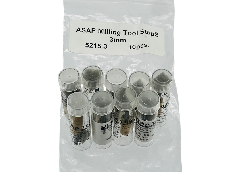 Load image into Gallery viewer, (Pack of 9) Ultra Tec 5215.3 ASAP Milling Tool Step 3mm
