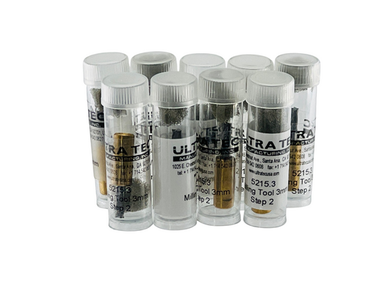 (Pack of 9) Ultra Tec 5215.3 ASAP Milling Tool Step 3mm
