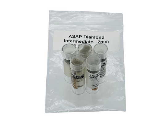 (Pack of 5) Ultra Tec Diamond Intermediate 2mm NEW