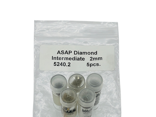 (Pack of 5) Ultra Tec Diamond Intermediate 2mm NEW