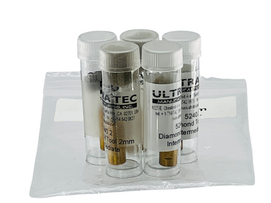 (Pack of 5) Ultra Tec Diamond Intermediate 2mm NEW