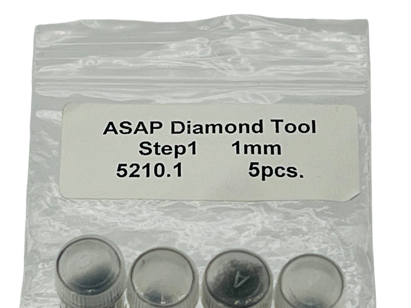Load image into Gallery viewer, (Pack of 4) Ultra Tec 5210.1 ASAP Diamond Tool 1mm
