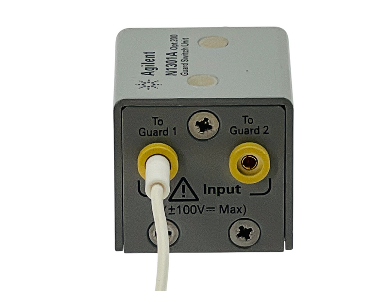 Load image into Gallery viewer, Agilent N1301A Guard Switch Unit
