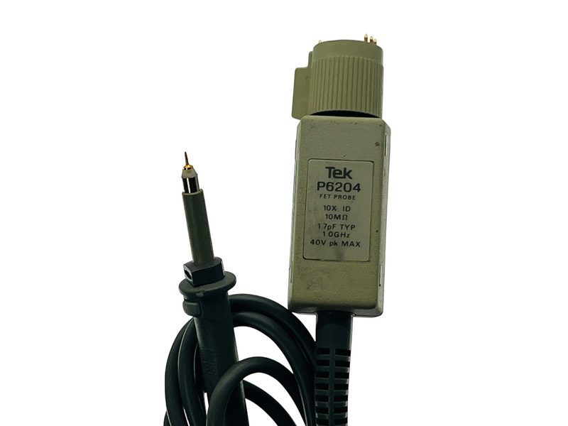 Load image into Gallery viewer, Tektronix P6204 FET Active Oscilloscope Probe
