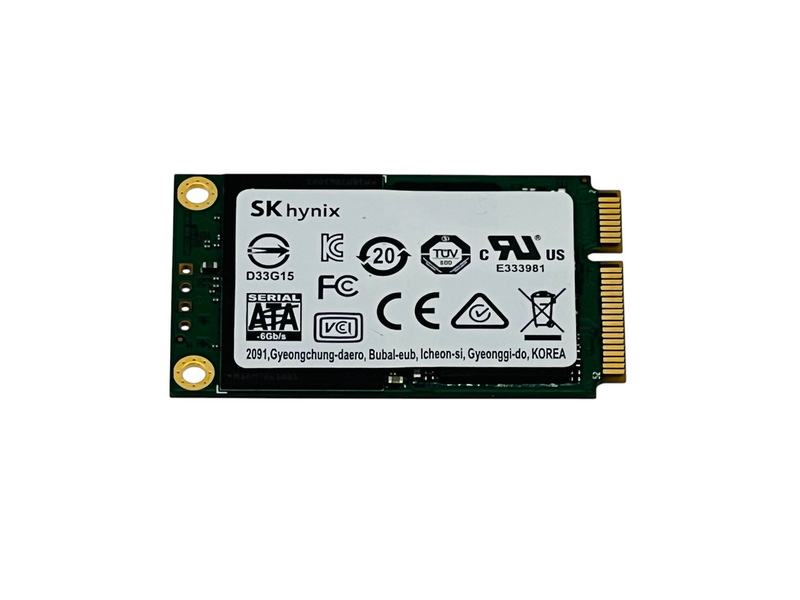 Load image into Gallery viewer, SK hynix HFS256G3AMND-3310A 256GB mSATA SSD
