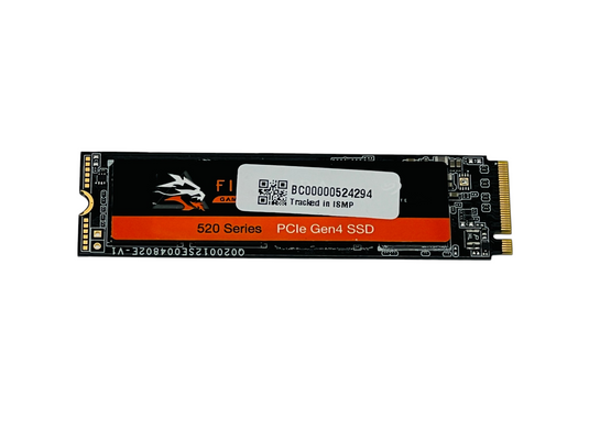 Seagate FireCuda ZP500GM30002 500GB PCIe Internal SSD