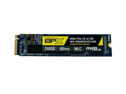MyDigitalSSD BPX MDNVME80-BPX-0256 240GB SSD