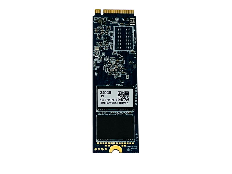 Load image into Gallery viewer, MyDigitalSSD BPX MDNVME80-BPX-0256 240GB SSD
