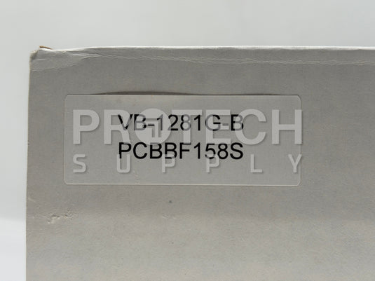 OEM Goodman / Amana / Daikin HVAC Furnace Control Board — PCBBF158 | VB-1281G