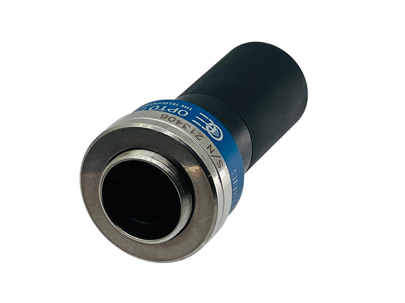 Load image into Gallery viewer, Opto Engineering TC23007 Bi-Telecentric Lens 1.333X C-Mount 2/3" Machine Vision
