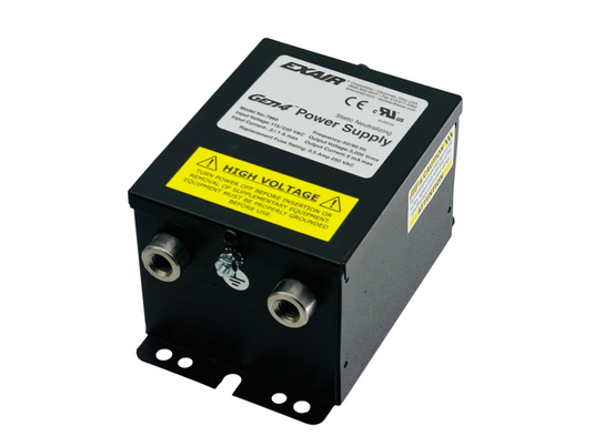 Exair 7960 Gen4 Selectable Voltage Power Supply