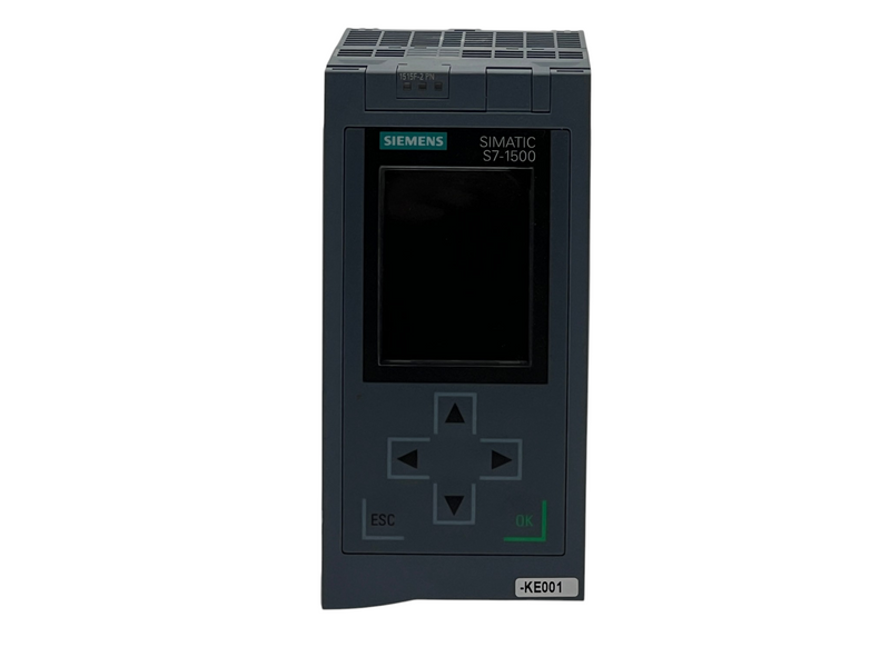 Load image into Gallery viewer, SIEMENS SIMATIC S7-1500 CPU 1515F-2 PLC
