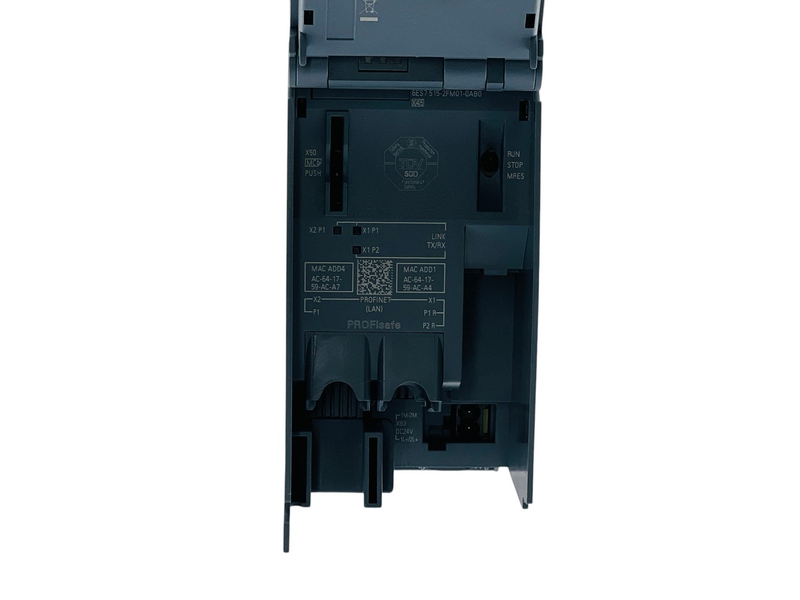 Load image into Gallery viewer, SIEMENS SIMATIC S7-1500 CPU 1515F-2 PLC
